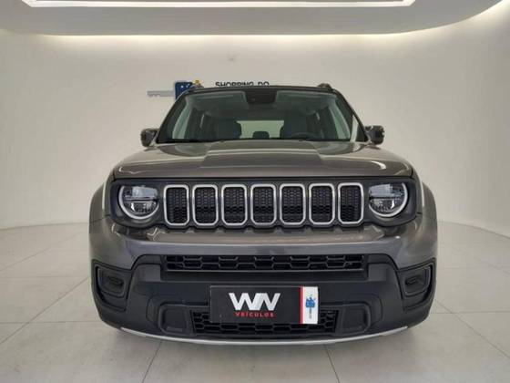 JEEP RENEGADE 1.3 T270 TURBO FLEX LONGITUDE AT6 JEEP RENEGADE 1.3 T270 TURBO FLEX LONGITUDE AT6